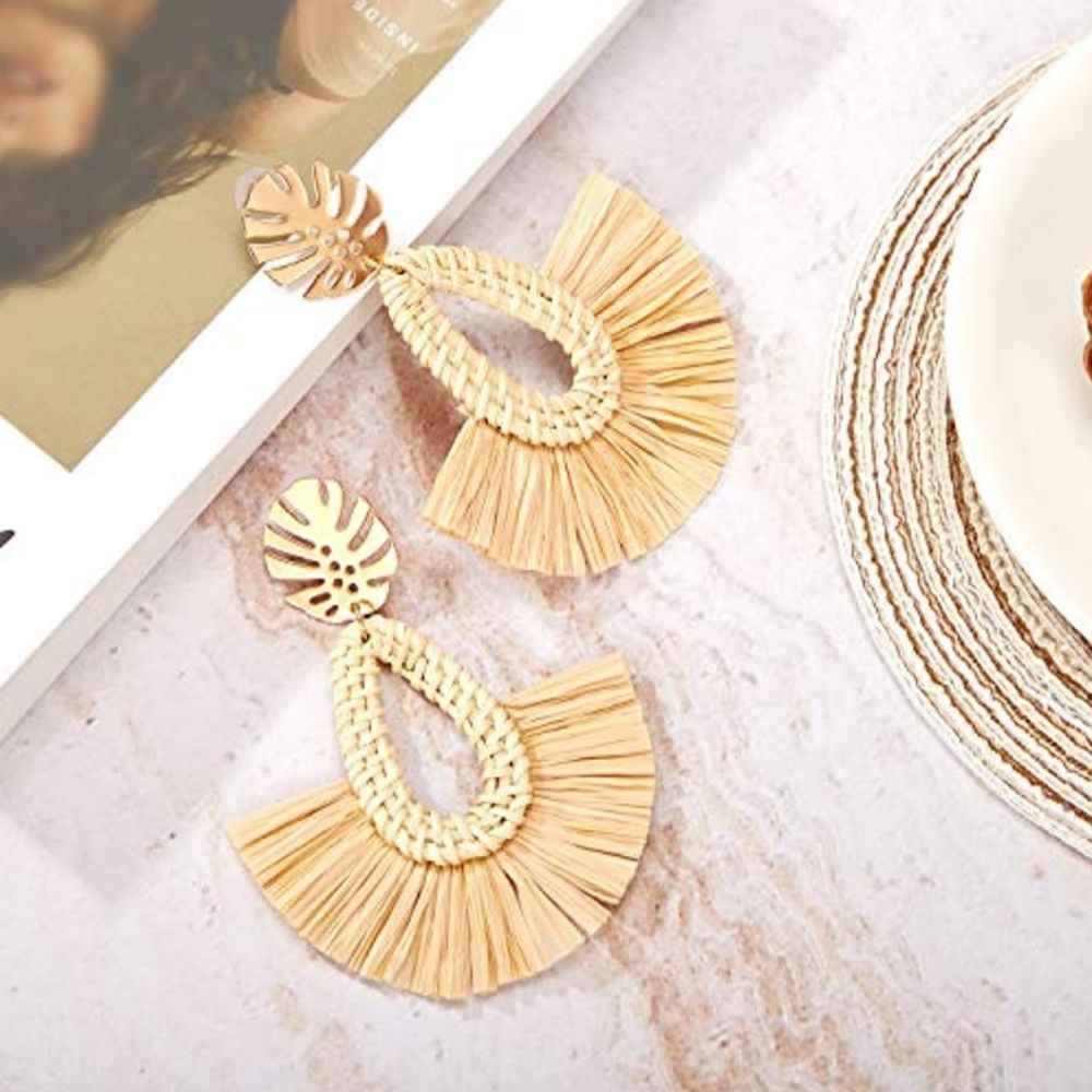 Boho earrings